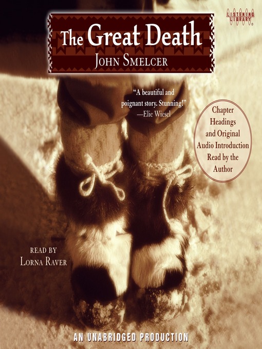 Title details for The Great Death by John Smelcer - Available